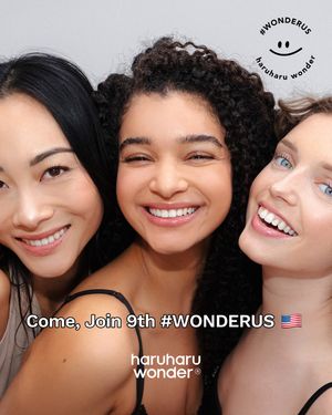 Image post by @haruharuwonder_official on Instagram