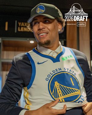 Image post by @warriors on Instagram