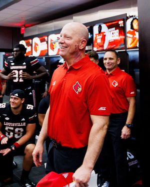 Image post by @louisvillefb on Instagram
