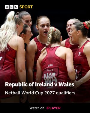 Image post by @bbcsportwales on Instagram