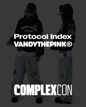 Image post by @complexcon on Instagram