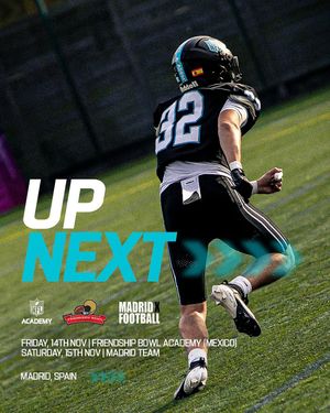 Image post by @nflacademy on Instagram