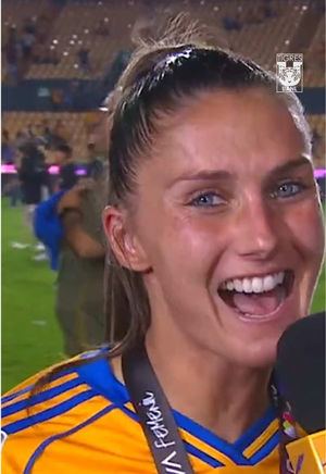 Video post by @clubtigresfemenil on TikTok