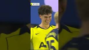 Video post by @deportes on YouTube