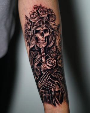 Image post by @skindesigntattoos on Instagram