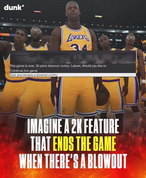 Image post by @dunk on Instagram