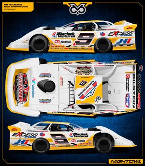 Image post by @nightowldesign.co on Instagram