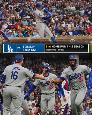 Image post by @mlb on Instagram