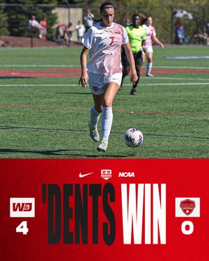 Image post by @wjathletics on Instagram