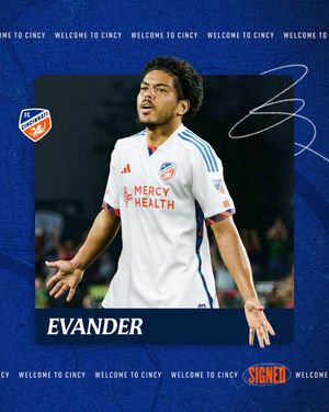 Image post by @fccincinnati on Instagram