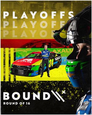 Image post by @axaltaracing on Instagram