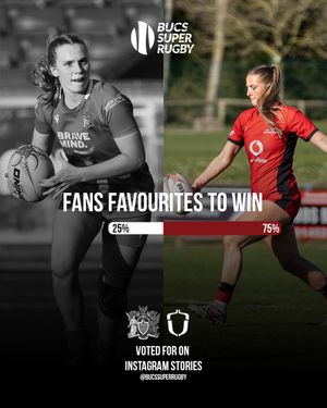Image post by @bucssuperrugby on Instagram