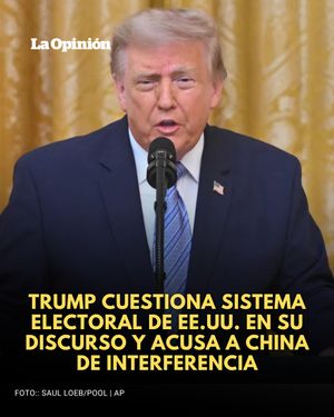 Image post by @laopinionla on Instagram