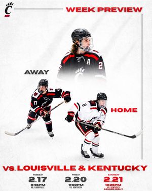 Image post by @ucicehockey on Instagram