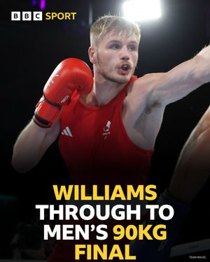 Image post by @bbcsportwales on Instagram