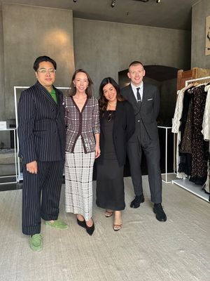 Image post by @nordstromnyc on Instagram