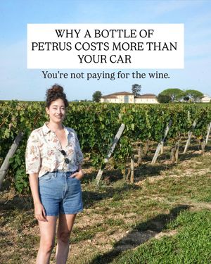 Image post by @wine.gini on Instagram