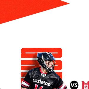 Image post by @carletonlax on Instagram