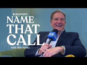 Video post by @NFLonCBS on YouTube