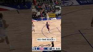 Video post by @nba on YouTube