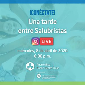 Image post by @publichealthtrust on Instagram