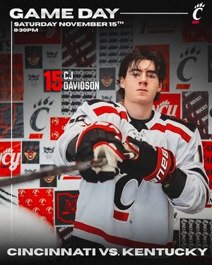 Image post by @ucicehockey on Instagram