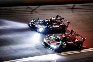 Image post by @IMSA on Twitter