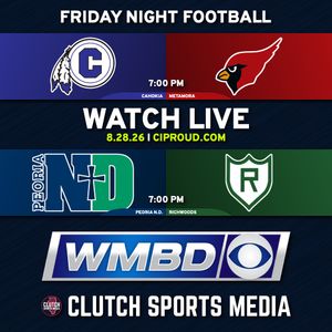 Image post by @clutchsportsmedia on Instagram
