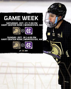 Image post by @armywp_hockey on Instagram