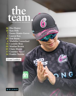 Image post by @sixersbbl on Instagram