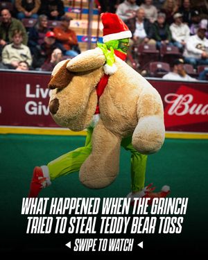 Image post by @firewolvesnll on Instagram