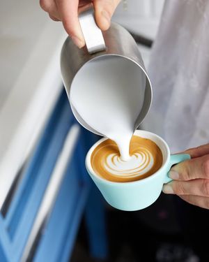 Image post by @strausmilk on Instagram