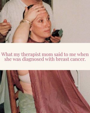 Image post by @thesharonmoms on Instagram