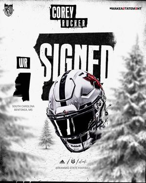 Image post by @redwolvesfb on Instagram