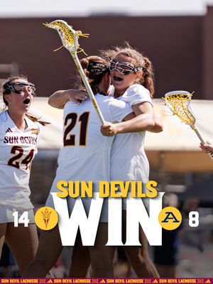 Image post by @SunDevilWLax on Twitter