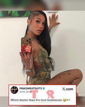 Image post by @theshaderoom on Instagram