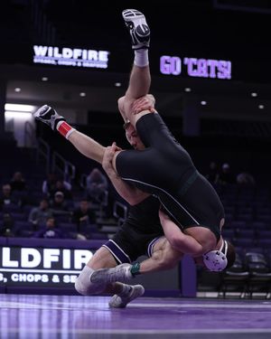Image post by @nuwrestle on Instagram