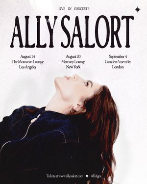 Video post by @allysalort on TikTok