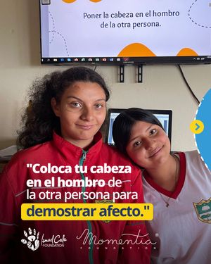 Image post by @calafoundation on Instagram