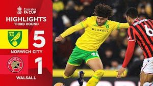 Video post by @thefacup on YouTube