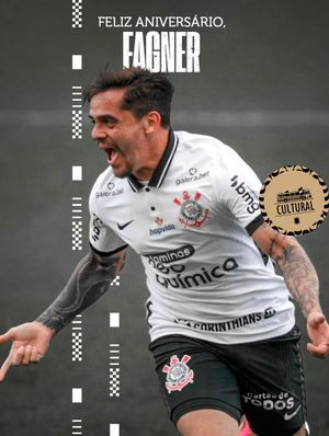 Image post by @corinthians on Instagram