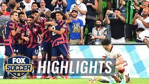 Video post by @FOX Soccer on YouTube