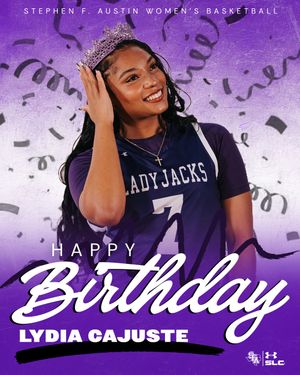 Image post by @sfa_wbb on Instagram