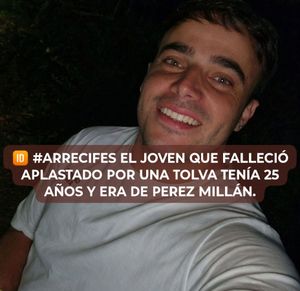 Image post by @pablocasassarmientonoticias on Instagram