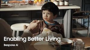 Video post by @samsung on YouTube