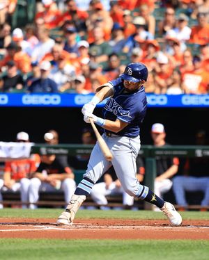 Image post by @raysbaseball on Instagram