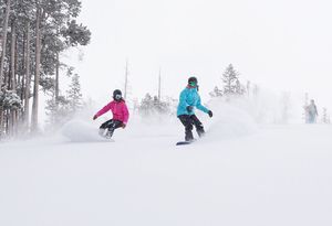 Image post by @keystone_resort on Instagram