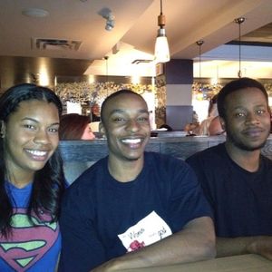 Image post by @supermanjohnson on Instagram
