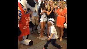 Image post by @chickfilawaterfordlakes on Instagram