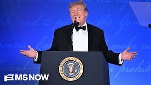 Video post by @msnbc on YouTube